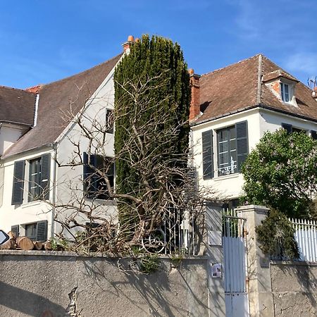 La Villa Lauvray Vetheuil ภายนอก รูปภาพ