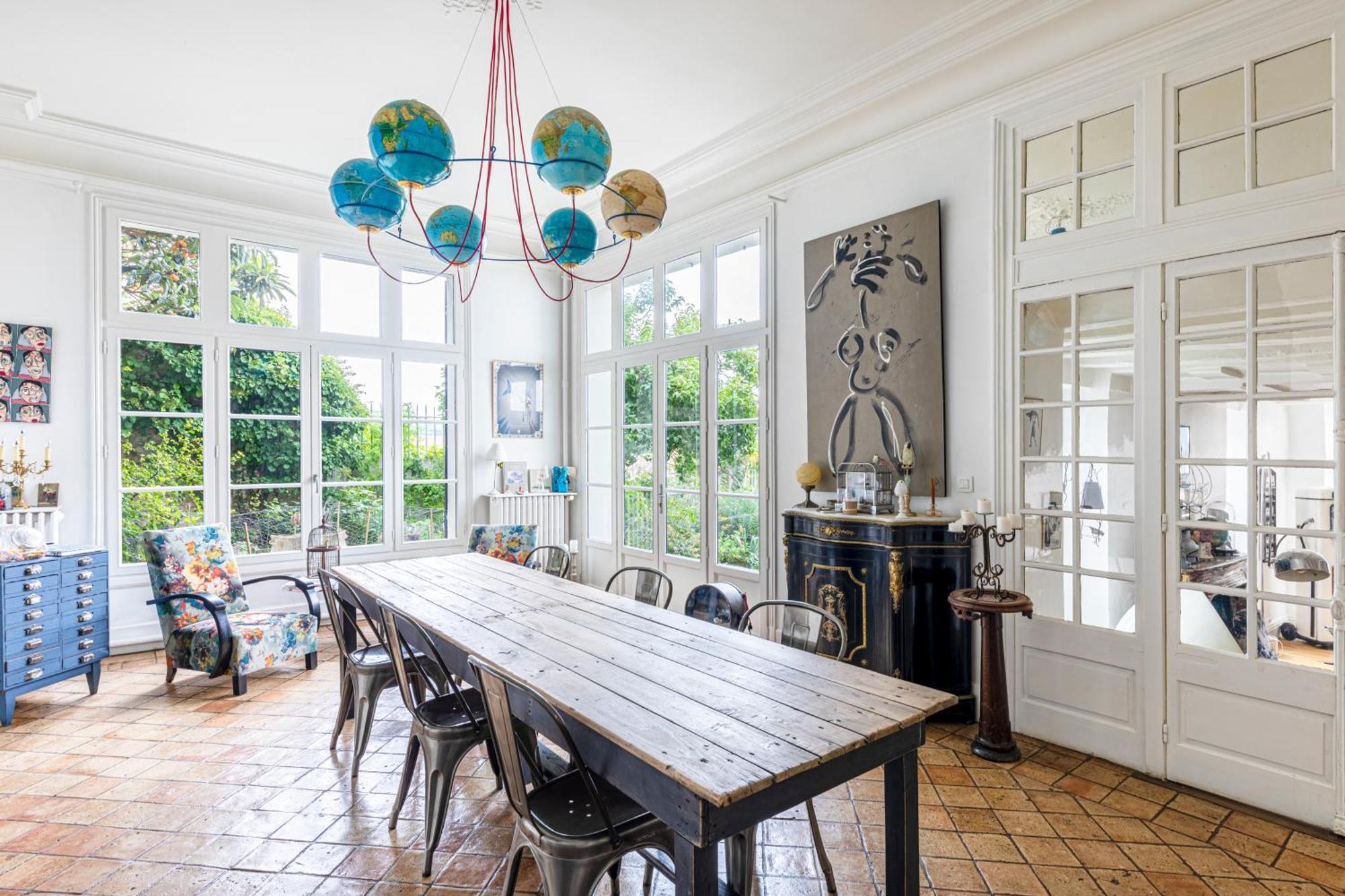 La Villa Lauvray Vetheuil ภายนอก รูปภาพ