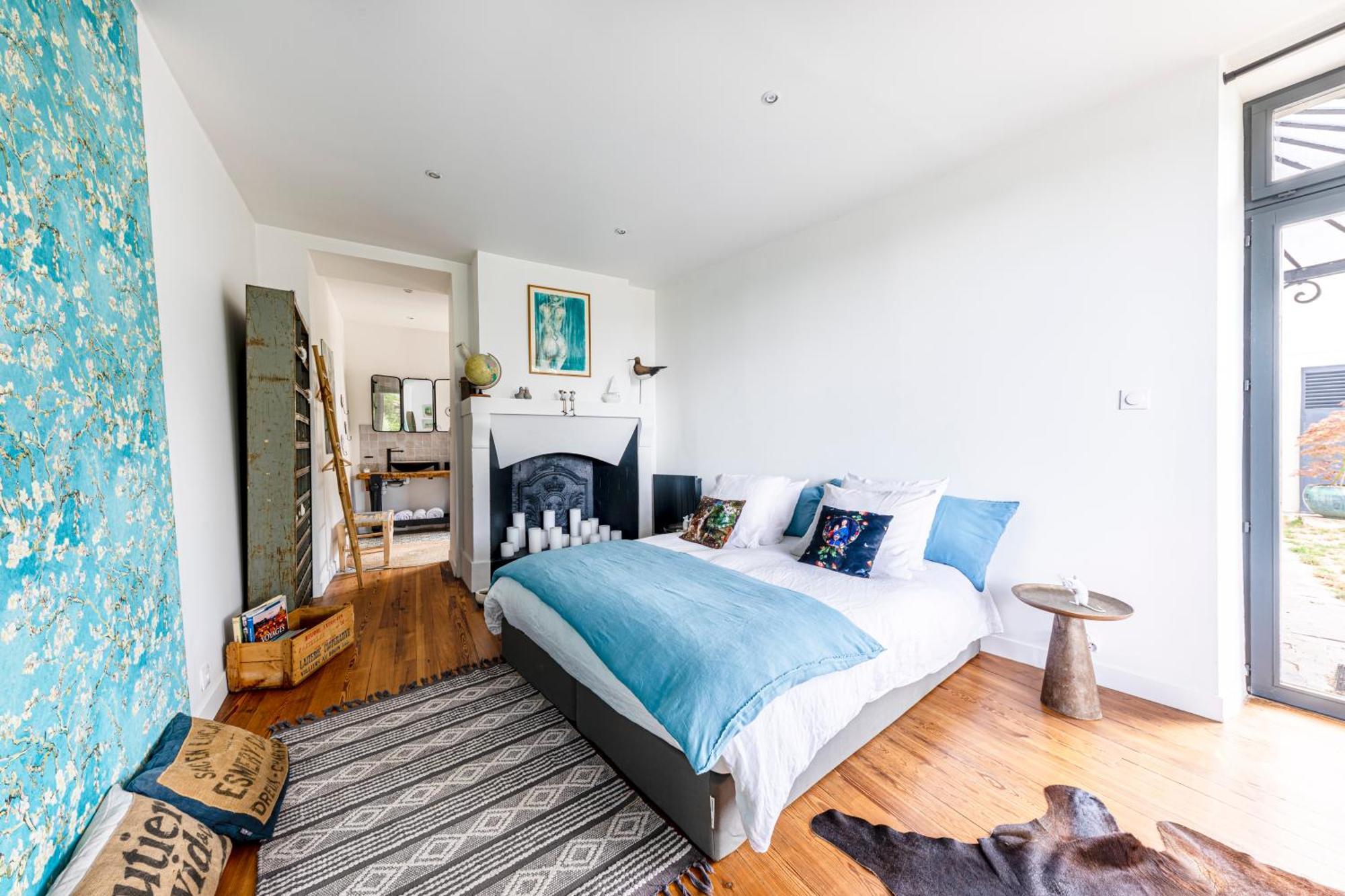 La Villa Lauvray Vetheuil ภายนอก รูปภาพ